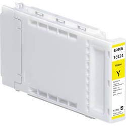 Epson T6924 110 ml UltraChrome XD Original Ink Cartridge - Yellow, Standard - Image 3