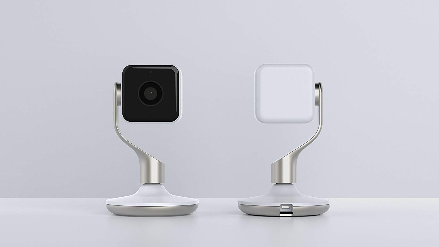 Hive View Camera Pack, White and Silver, One Size - Image 4