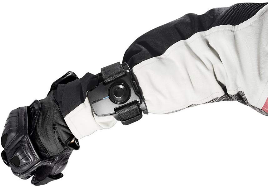 Sena Wristband Remote for Bluetooth Communication System, Schwarz, taille unique - Image 2