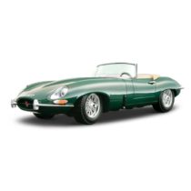 Bburago 12046G - Jaguar "E" Cabriolet (1961)