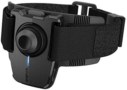 Sena Wristband Remote for Bluetooth Communication System, Schwarz, taille unique