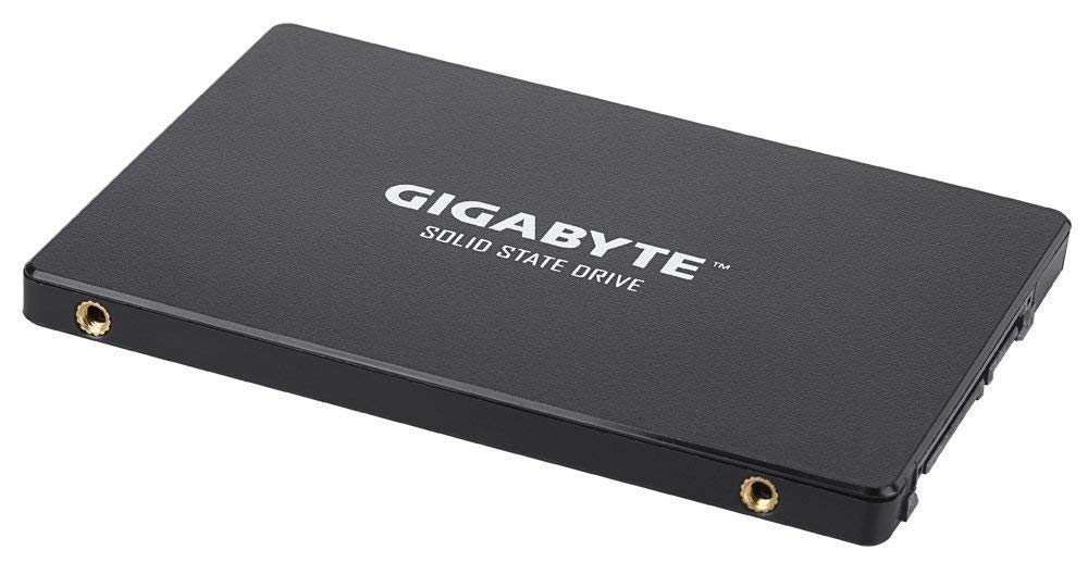 Gigabyte 120GB 2.5" SATA 6Gbps Solid State Drive, GP-GSTFS31120GNTD, Black - Image 4