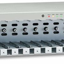 Allied Telesis AT-MMCR18-60 18-Slot Chassis for MMC2 Media Converters - Metallic