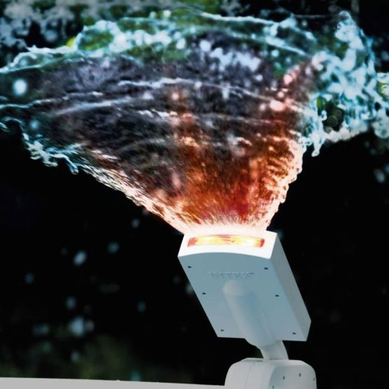 Intex Multi-Color LED Pool Fountain for Above Ground Pools, Fits Metal Frame and Ultra Frame Pools - Image 3