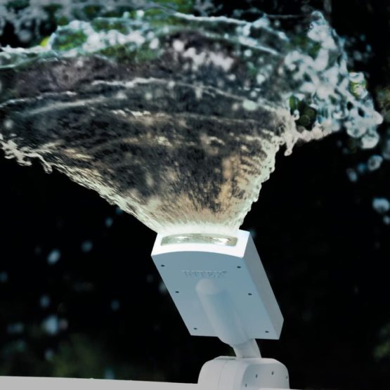 Intex Multi-Color LED Pool Fountain for Above Ground Pools, Fits Metal Frame and Ultra Frame Pools - Image 4