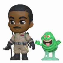 Funko 39452 5 Star: Ghostbusters-Winston Zeddemore Collectible Figure, Multicolor