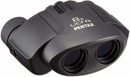 Pentax 62209 8x21 UCF R Binoculars - Image 2