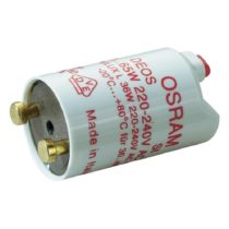OSRAM Starter 171 Safety / For independent connection of fluorescent tubes