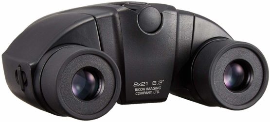 Pentax 62209 8x21 UCF R Binoculars - Image 4