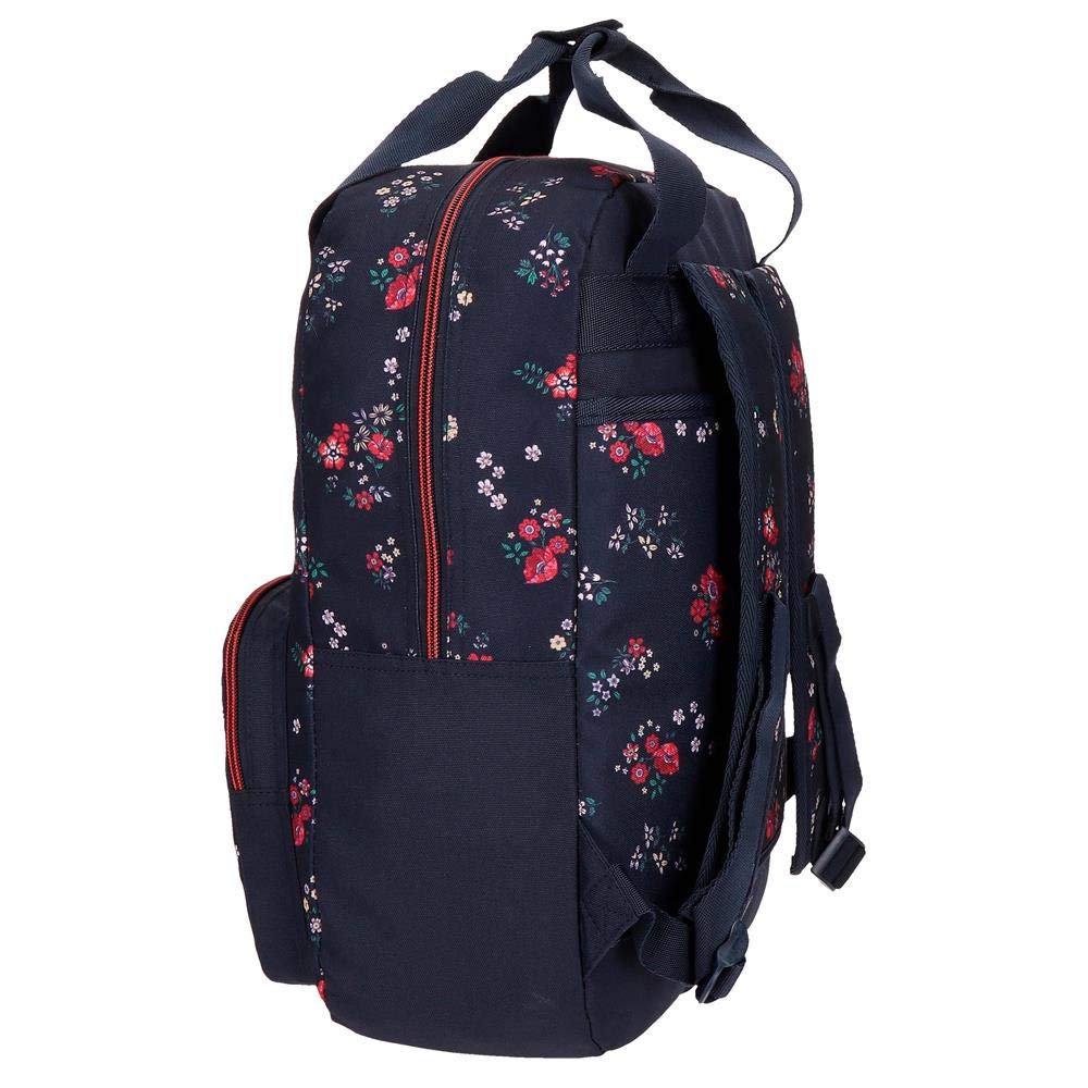 Download Pepe Jeans Daniela School Backpack 40 Centimeters 15.6 ...