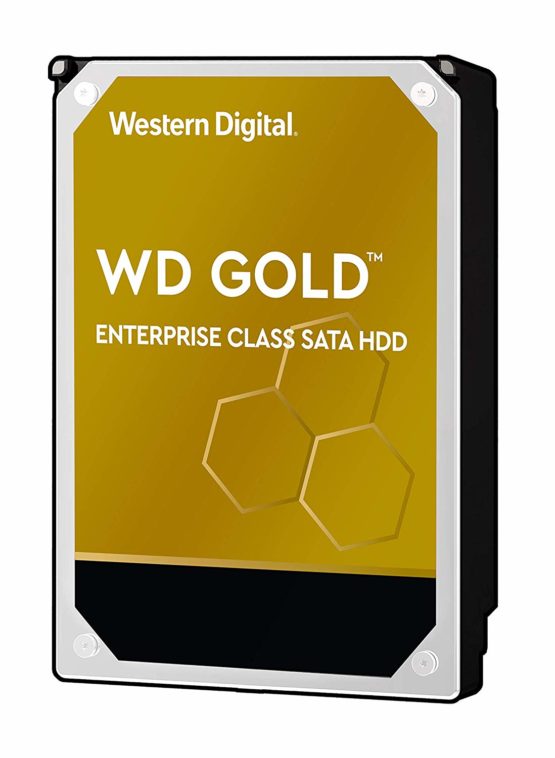 Western Digital HDD Gold 1 TB SATA 128 MB 3.5 Inch