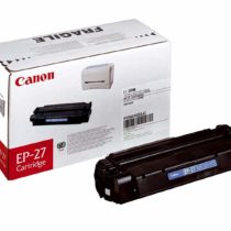 Canon EP-27 - 8489A002 - 1 x Black - Toner Cartridge - For iSENSYS MF3220, MF3228, LaserBase MF3110, MF3228, MF3240, MF5730, MF5750