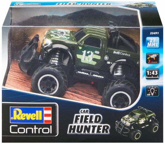 Revell Control 23491 Radio Control Car, Green - Image 2