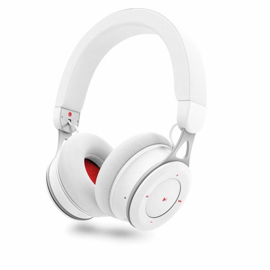 Energy Sistem Headphones BT Urban 3 White (Deep Bass, Bluetooth, Metal finishes, Long-life battery) - Image 4