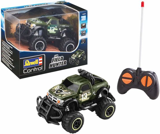Revell Control 23491 Radio Control Car, Green