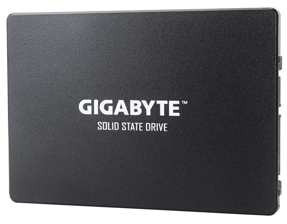 Gigabyte 120GB 2.5" SATA 6Gbps Solid State Drive, GP-GSTFS31120GNTD, Black - Image 2
