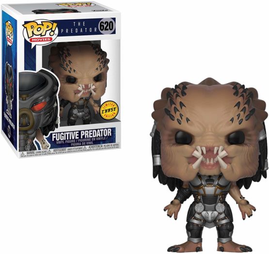 Funko 31299 POP Vinyl: Movies Predator w/Chase (Styles May Vary) - Image 3