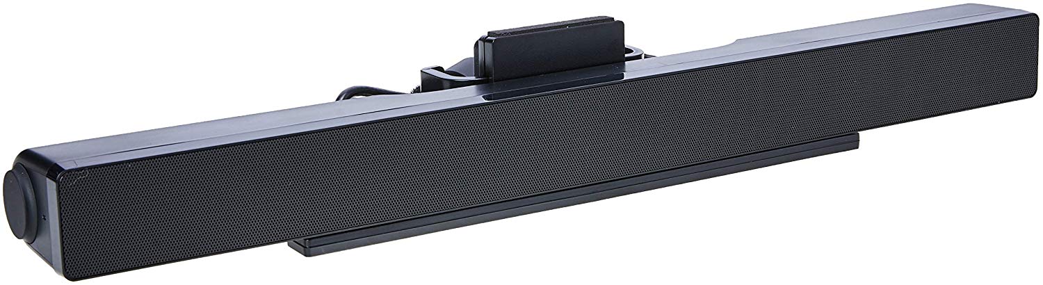 Dell Stereo Soundbar AC511M *Same as 520-AANY*, Black