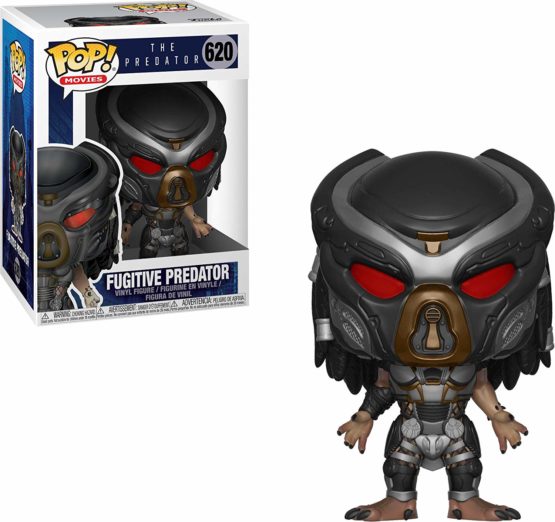 Funko 31299 POP Vinyl: Movies Predator w/Chase (Styles May Vary)