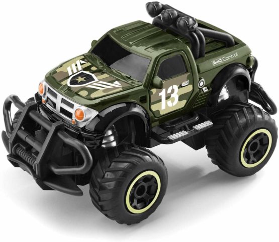 Revell Control 23491 Radio Control Car, Green - Image 4