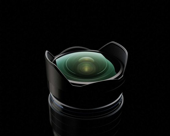 Olympus Mo Digital ED 8 mm F1.8 PRO Lens, Fast Fixed Focal Length, Suitable for All MFT Cameras (Olympus OM-D & PEN Models, Panasonic G Series), Black - Image 4