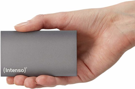 Intenso external SSD 1,8 512GB USB 3.0 Aluminium Premium - Image 3