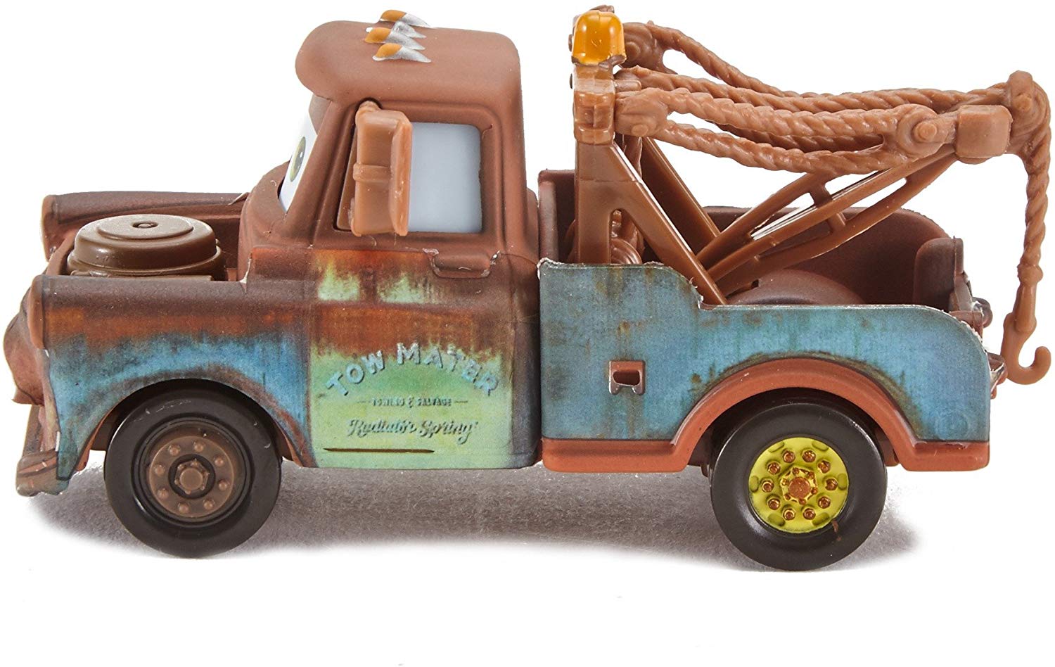Disney FJH92 Cars 3 Mater Vehicle, Hook / Mater, 0 - Image 3