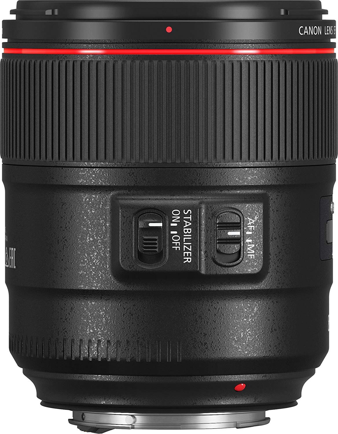 Canon EF 85 mm F/1.4L IS USM Lens - Black - Image 4