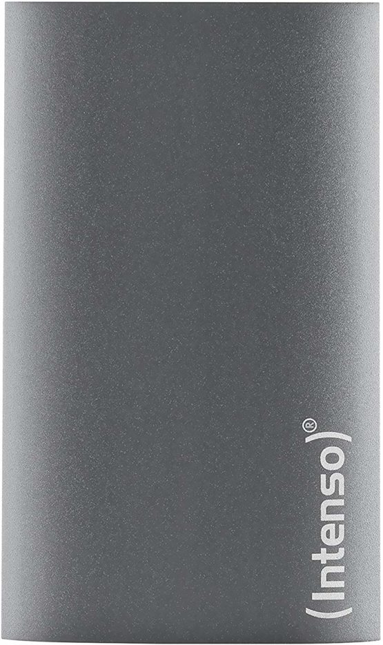 Intenso external SSD 1,8 512GB USB 3.0 Aluminium Premium - Image 2
