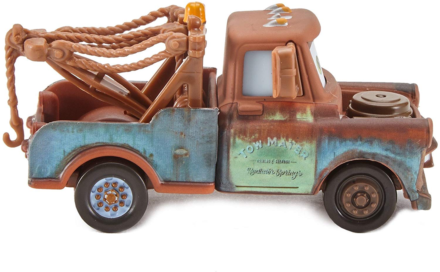 Disney FJH92 Cars 3 Mater Vehicle, Hook / Mater, 0 - Image 4