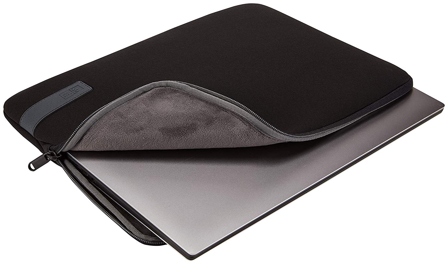 Case Logic Reflect 15.6 inch Laptop Sleeve Black, 15,6'' / 16'' - PC - Image 2