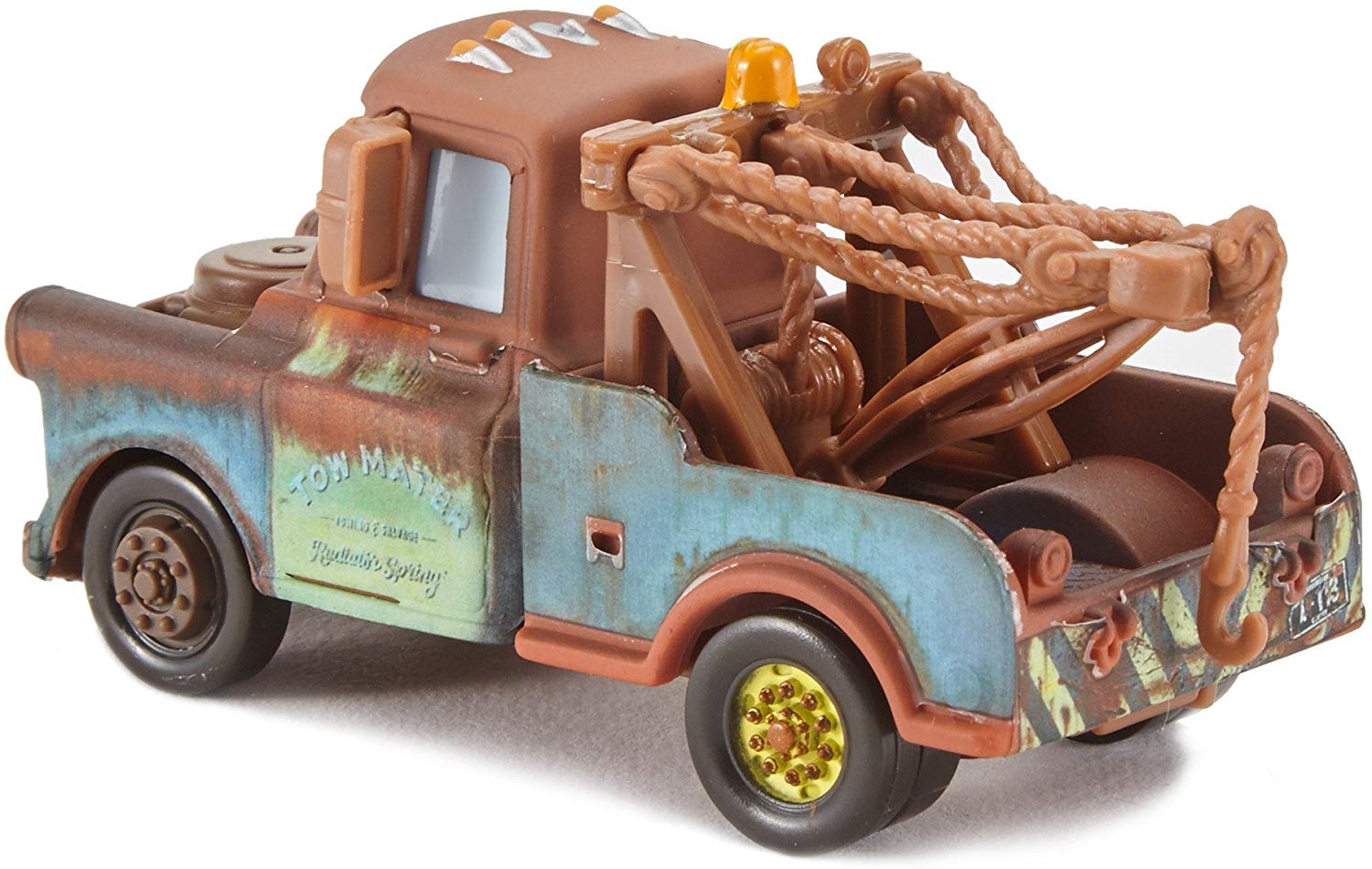 Disney FJH92 Cars 3 Mater Vehicle, Hook / Mater, 0 - Image 2