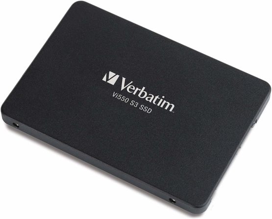 Disque Dur SSD Verbatim Vi500 S3 128Go S-ATA