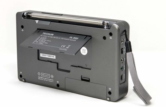 Tecsun PL-880 Portable Band Radio Receiver with AM/FM/SSB Modes - Image 4