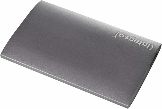 Intenso external SSD 1,8 512GB USB 3.0 Aluminium Premium