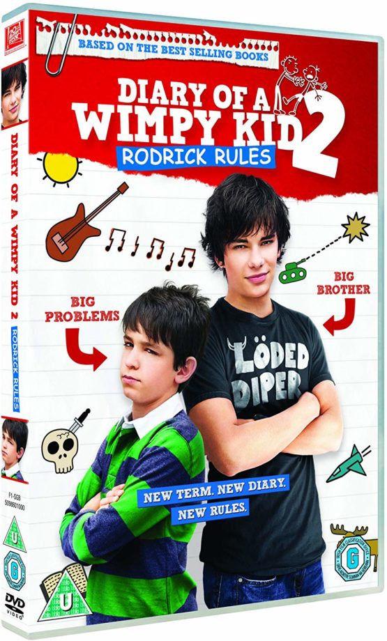 Diary of a Wimpy Kid 2: Rodrick Rules - Image 3