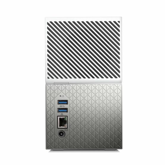 WD 4TB My Cloud Home Duo Dual-Drive Personal Cloud - Image 2