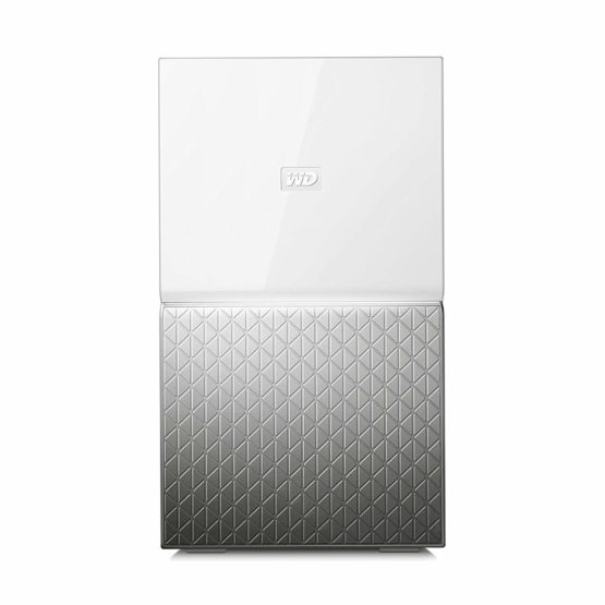 WD 4TB My Cloud Home Duo Dual-Drive Personal Cloud