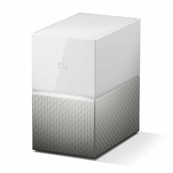 WD 4TB My Cloud Home Duo Dual-Drive Personal Cloud - Image 3