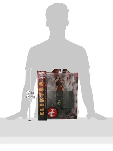 Marvel Select Elektra Figure - Image 4