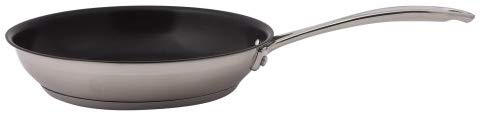 Swift Supreme Non Stick Frypan, 24cm, Silver