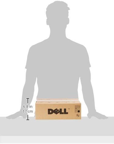 Dell High Capacity Yellow Toner Cartridge (Yield 8,000 Pages) for Dell 3110cn Colour Laser Printers, 8000 Pages - Image 2