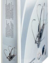 Leitz Presentation Lever Arch File, 7.5 cm Width, 42250001 - A4 Maxi, White