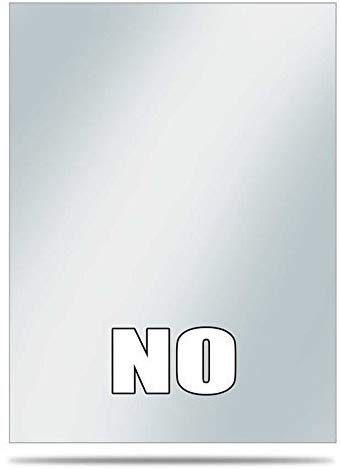 Ultra Pro SLEEVES COVERS 'NO' Grumpy Cat 50 C100 Card Game