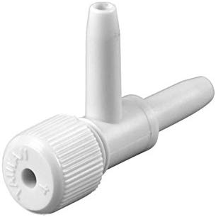 Hobby 63605 Bubble Air Control, 4/6 mm, SB, White