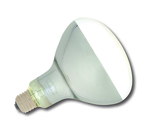 Zoo Med OL-48 Powersun UV Mercury Vapour Lamp, 100 Watt, Red, 100 Watts - Image 2