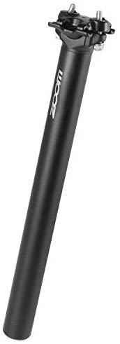 Zoom ZB 350 27.2 Seat Post - Black