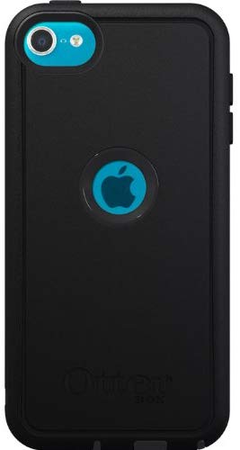 OtterBox for Tablet Apple iPod Touch 5th/6th Gen, Superior Rugged Protective Case, Defender Series, Black - Image 2