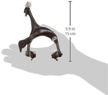 SHIMANO FRONT BRAKE SORA BR-R3000 CALIPER, Black - Image 3