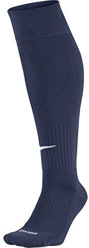 NIKE Unisex Knee High Classic Football Dri Fit Socks, Blue (Midnight Navy Blue), M - Image 3